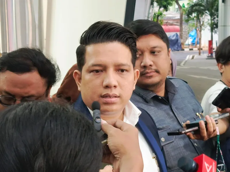 Kuasa Hukum Ibrahim Arief, Indra Haposan Sihombing 