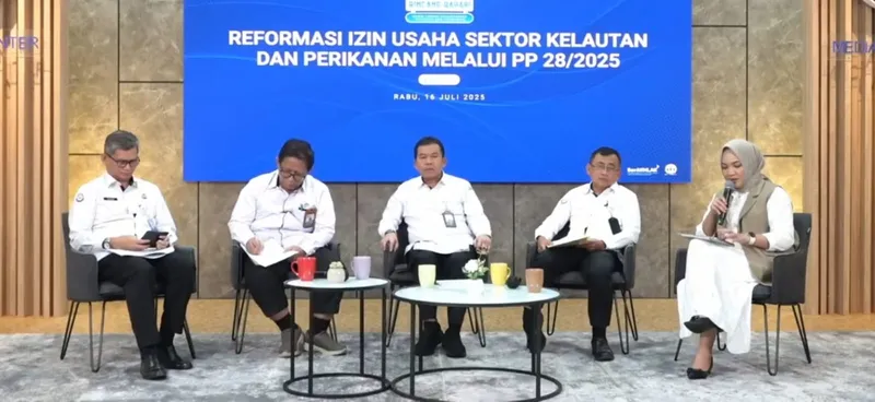Kepala Biro Hukum Sekretariat Jenderal KKP Mahfudiyah