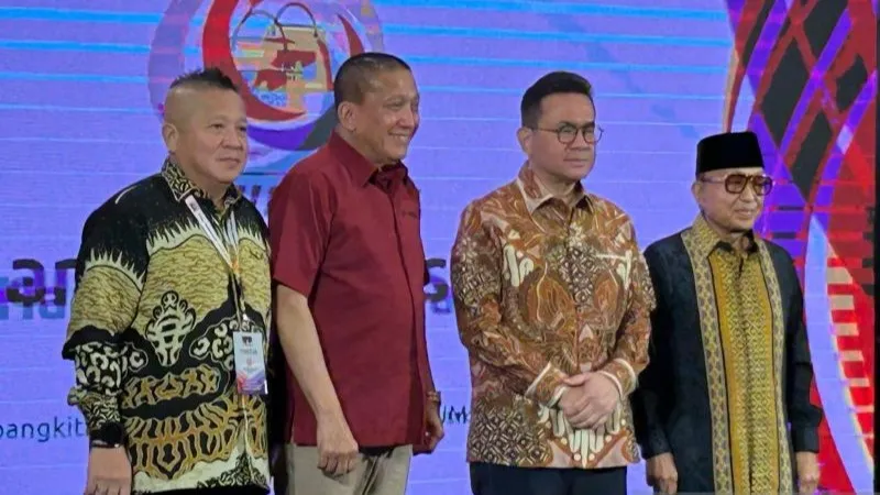 Menteri Perdagangan (Mendag) Budi Santoso 