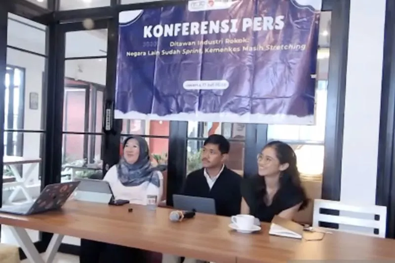 Direktur Penyakit Tidak Menular Kemenkes Siti Nadia Tarmizi (