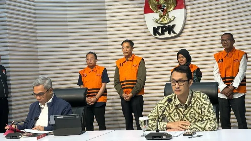 Ketua Komisi Pemberantasan Korupsi Setyo Budiyanto (