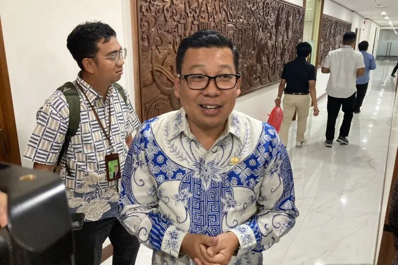 Kepala Badan Pangan Nasional (Bapanas) Arief Prasetyo Adi 