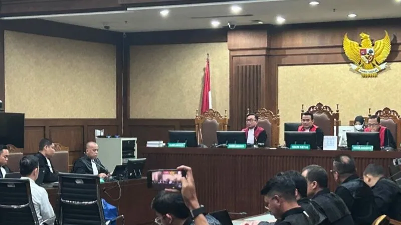 Menteri Perdagangan periode 2015–2016 Thomas Trikasih Lembong (Tom Lembong) 