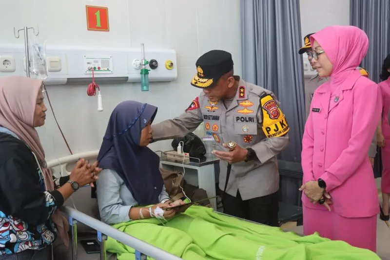 Kepala Kepolisian Daerah Jabar Irjen Pol Rudi Setiawan