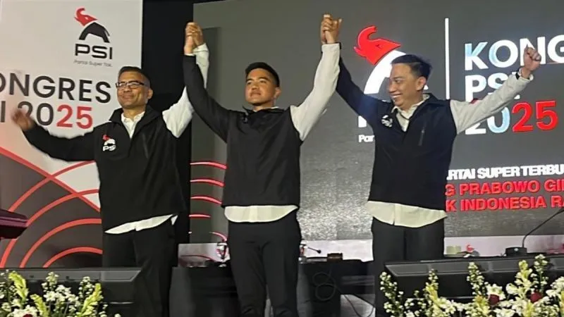 Kaesang Pangarep 