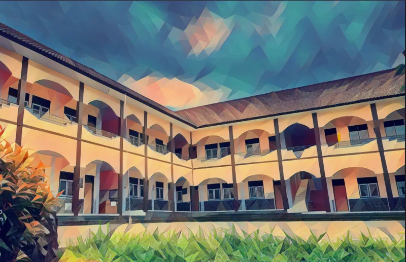 SS Boarding School