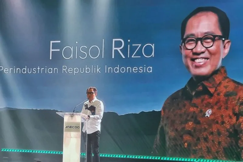 Wakil Menteri Perindustrian, Faisol Riza 