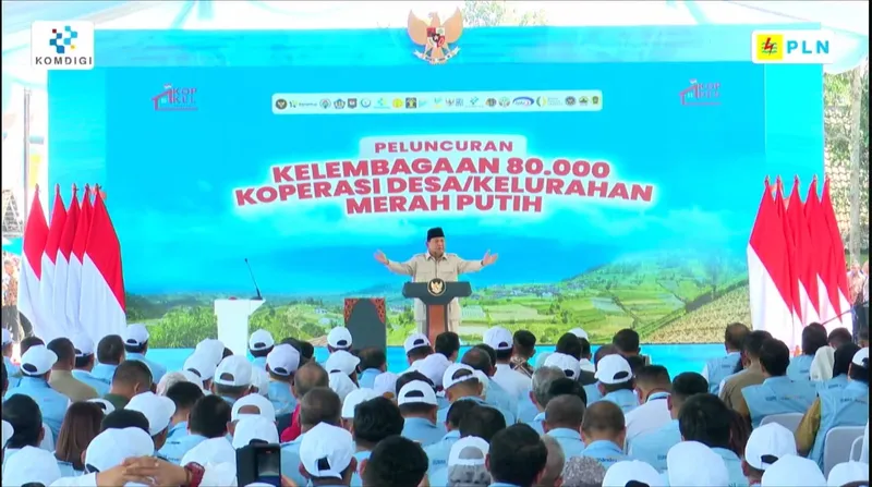 Presiden Republik Indonesia, Prabowo Subianto