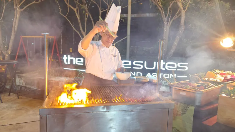 Chef in Action 2