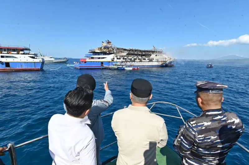 Menteri Perhubungan Dudy Purwagandhi