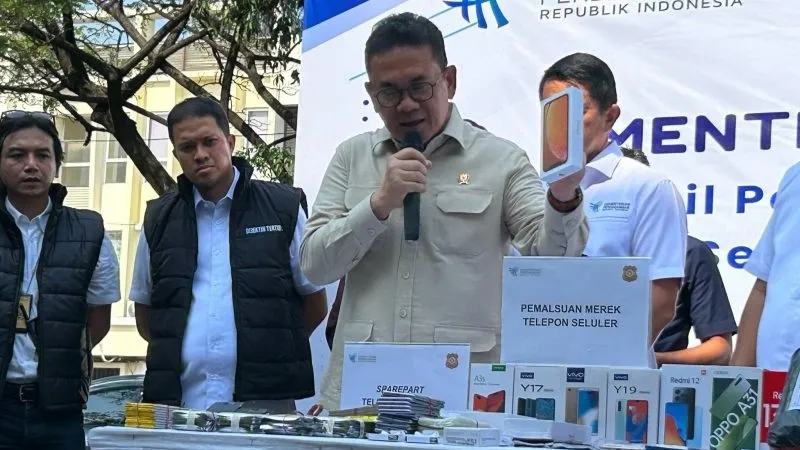 Menteri Perdagangan (Mendag) Budi Santoso