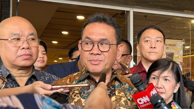 Menteri Perdagangan (Mendag) Budi Santoso 