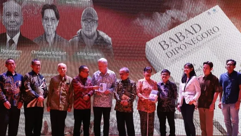 Bedah buku Babad Diponegoro untuk memperingati 200 tahun Perang Jawa