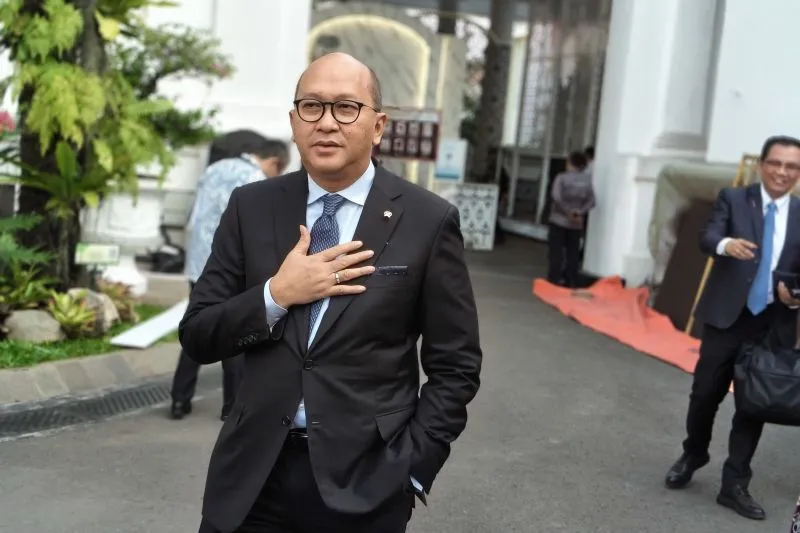 Menteri Investasi/Kepala Badan Koordinasi Penanaman Modal (BKPM) Rosan Roeslani 