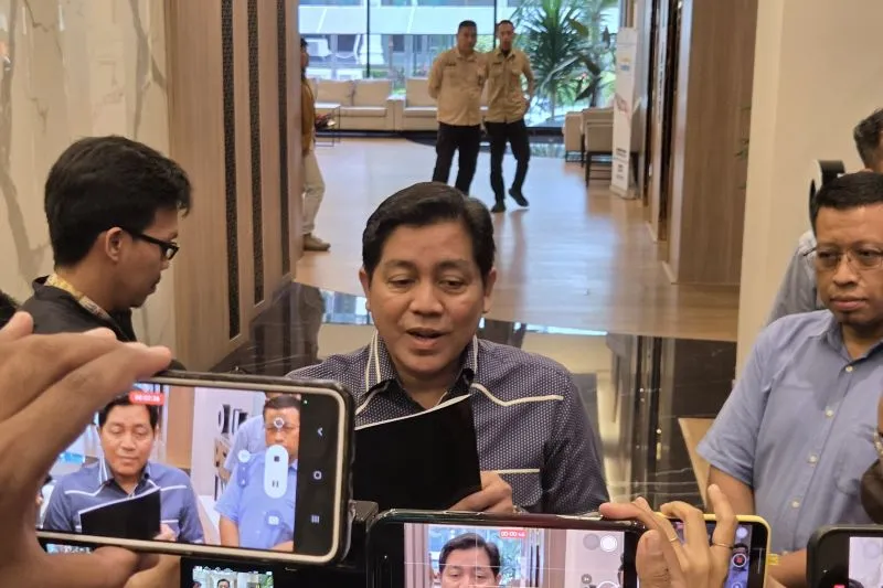 Juru Bicara Kementerian Koordinator Bidang Perekonomian Haryo Limanseto