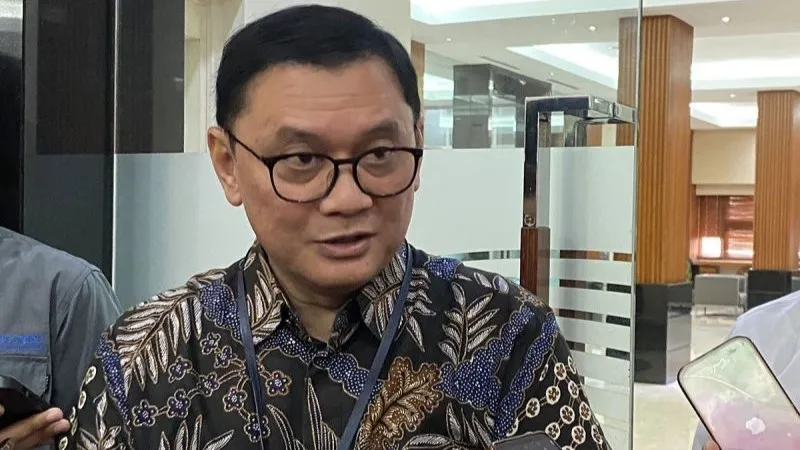 Direktur Eksekutif Departemen Komunikasi BI Ramdan Denny Prakoso 