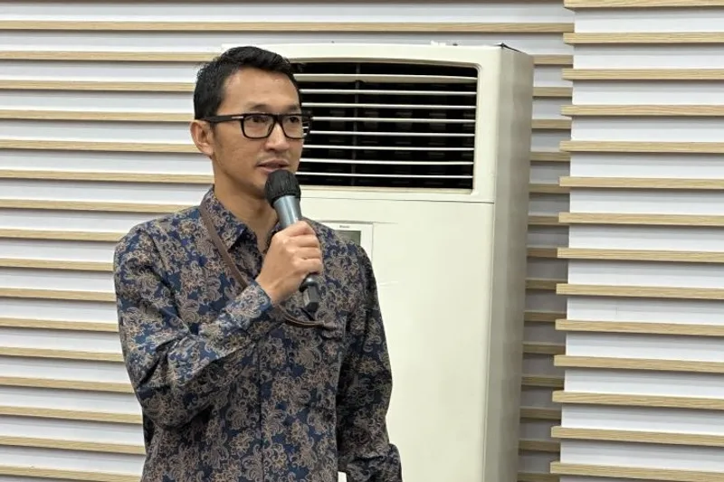 Juru Bicara Komisi Pemberantasan Korupsi Budi Prasetyo