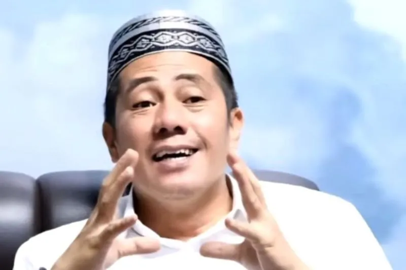 Anggota Komisi I DPR RI DPR RI Syamsu Rizal