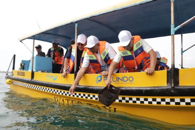 Pelindo Regional 3 Bali dan Nusa Tenggara