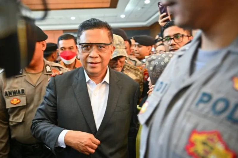 sidang vonis hasto kristiyanto