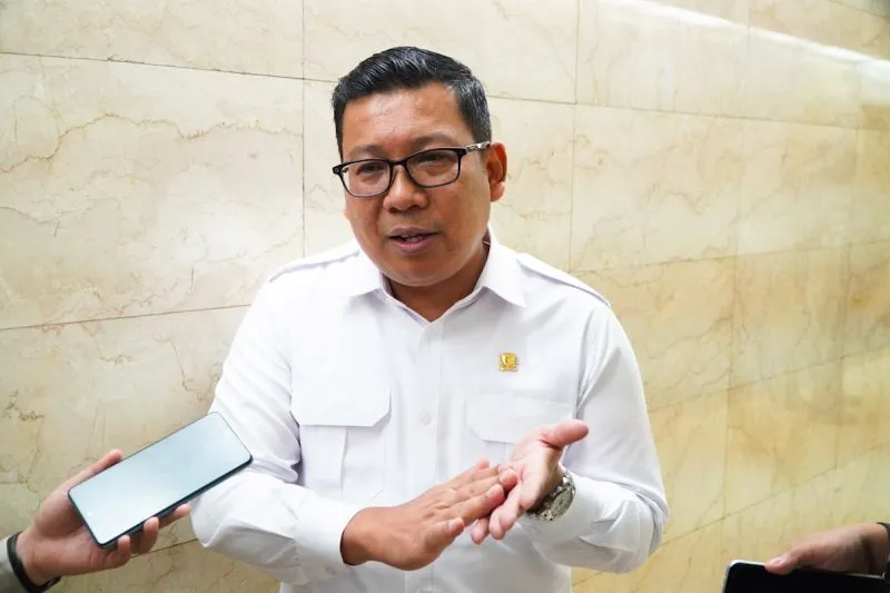 Kepala Badan Pangan Nasional (Bapanas) Arief Prasetyo Adi