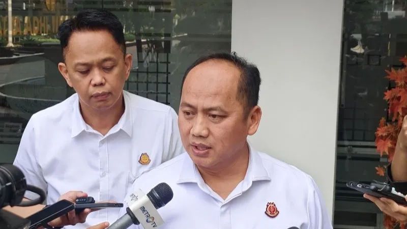 Kepala Pusat Penerangan Hukum (Kapuspenkum) Kejaksaan Agung Anang Supriatna 