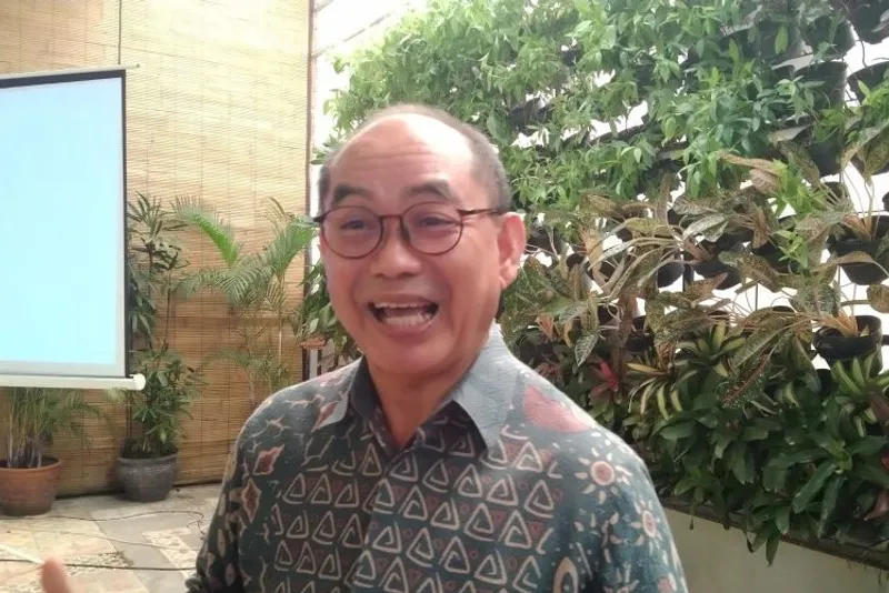 Sekretaris PHRI Bali Perry Markus