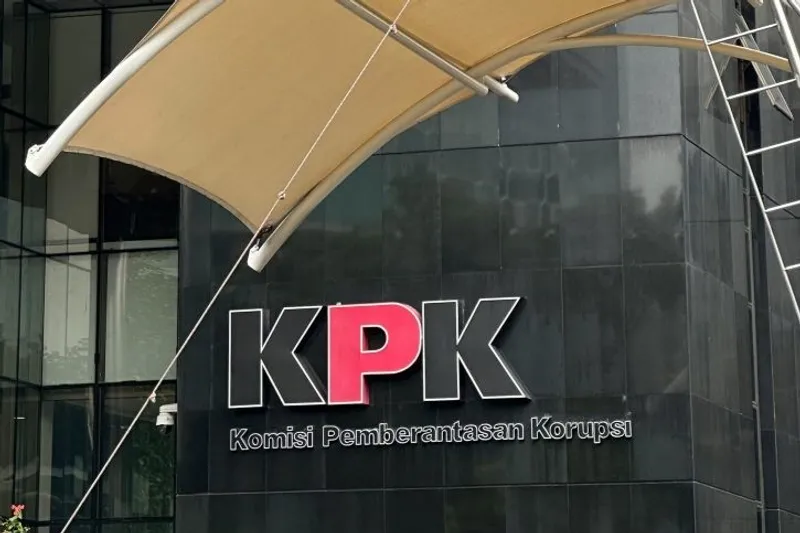 Komisi Pemberantasan Korupsi (KPK)