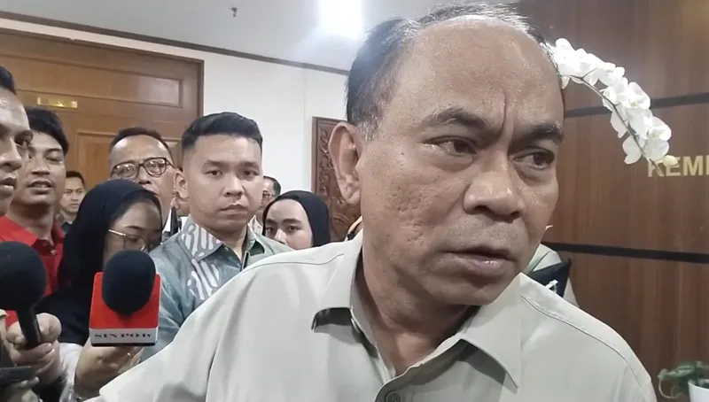 Menteri Koperasi Budi Arie Setiadi 