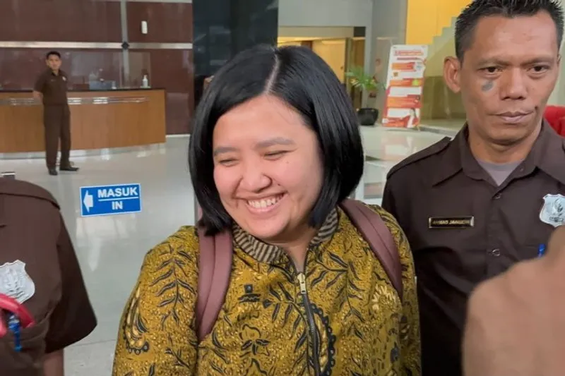 Mantan Staf Khusus Nadiem Makarim, Fiona Handayani