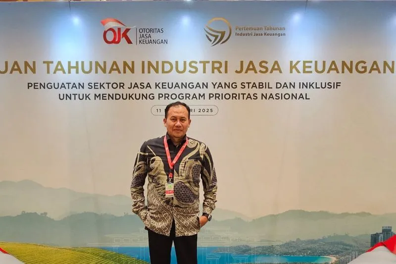 Ketua Badan Perlindungan Konsumen Nasional (BPKN) Mufti Mubarok