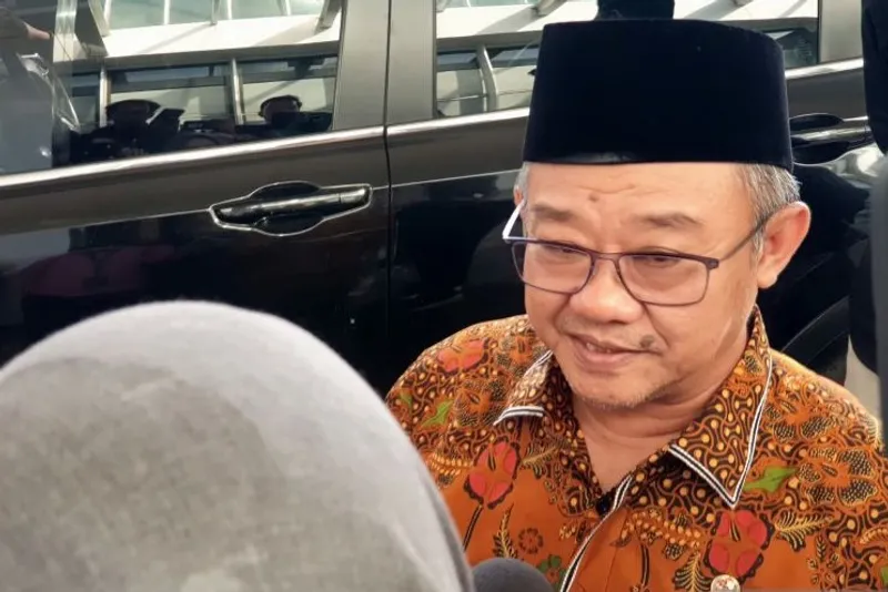 Menteri Pendidikan Dasar dan Menengah (Mendikdasmen) Abdul Mu'ti 