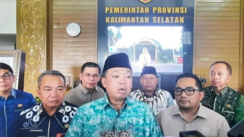 Menteri Agraria dan Tata Ruang/Kepala Badan Pertanahan Nasional (ATR/BPN) Nusron Wahid 