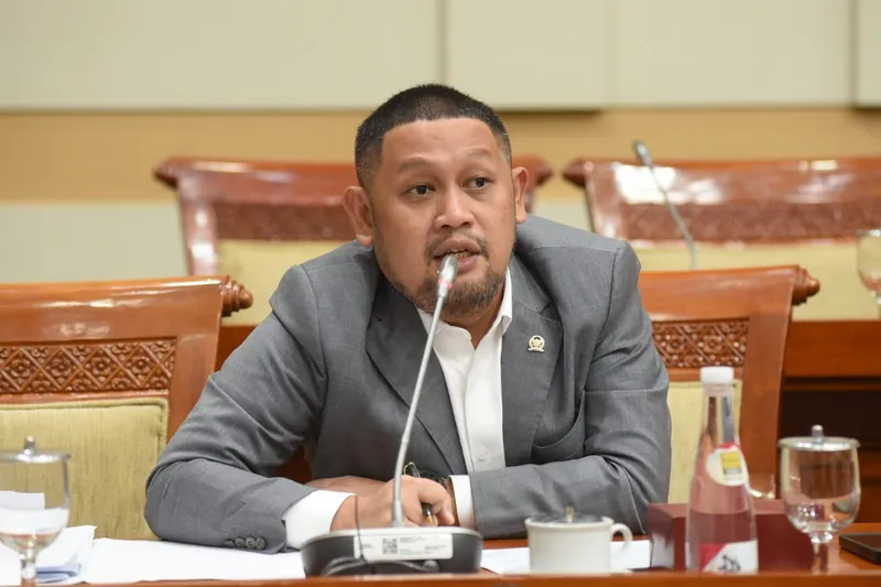 Anggota Komisi III DPR RI Abdullah