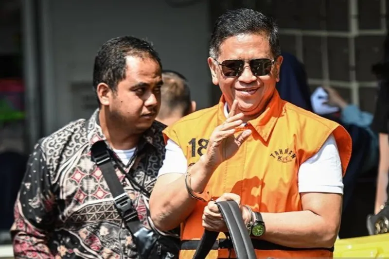 Hasto Kristiyanto 