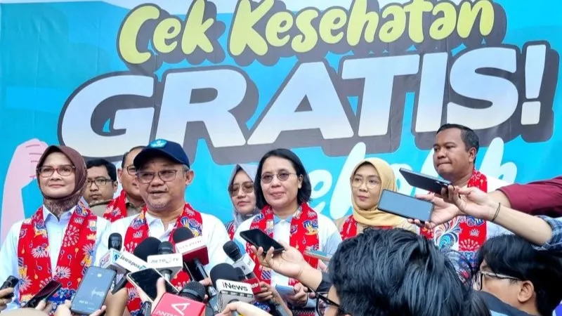 Menteri Pendidikan Dasar dan Menengah (Mendikdasmen) Abdul Mu'ti