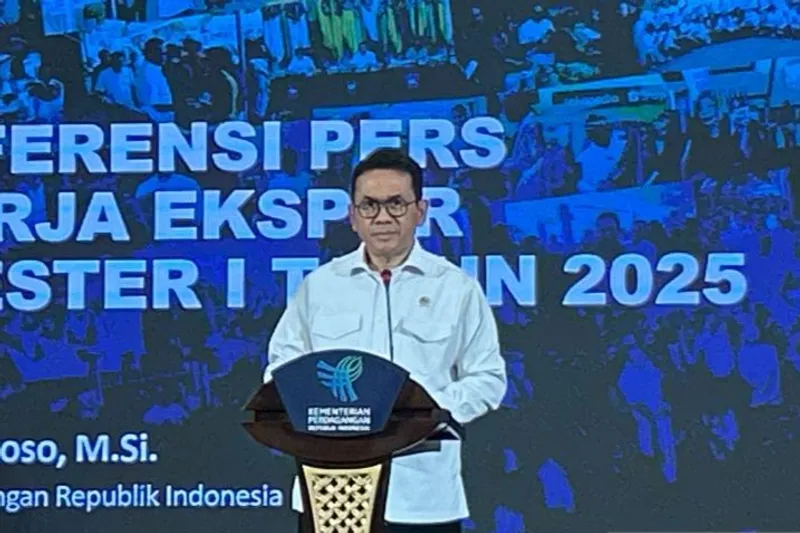 Menteri Perdagangan (Mendag) Budi Santoso