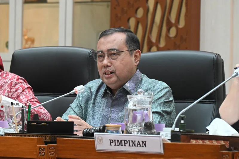 Wakil Ketua Komisi IX DPR RI Yahya Zaini