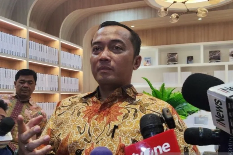 Menteri Sekretaris Negara Prasetyo Hadi 