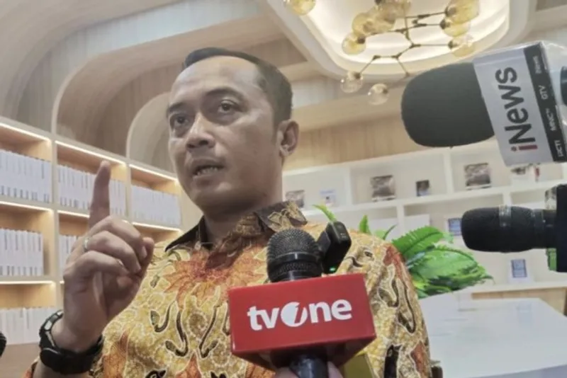 Menteri Sekretaris Negara (Mensesneg) Prasetyo Hadi