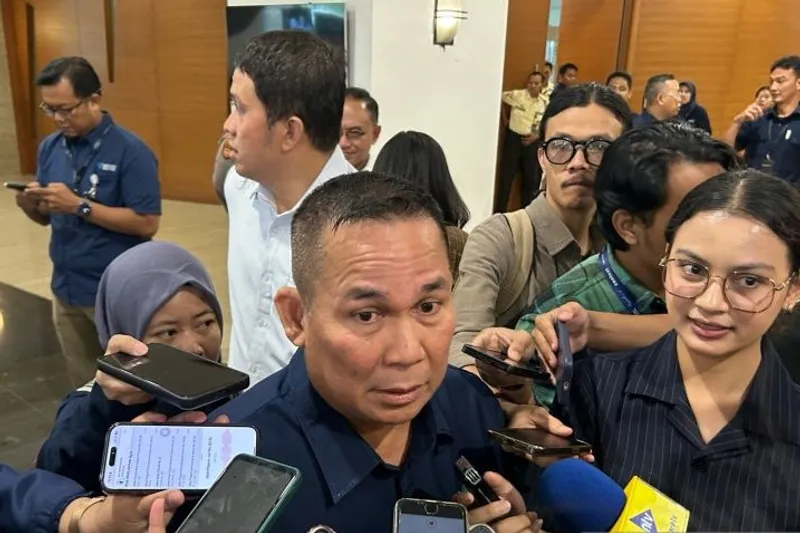 Direktur Jenderal Perlindungan Konsumen dan Tata Niaga (Dirjen PKTN) Moga Simatupang 