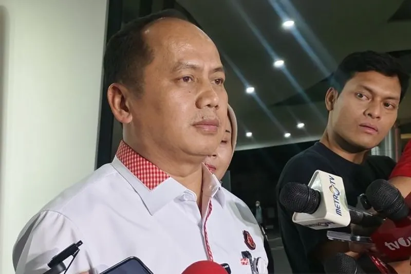 Kepala Pusat Penerangan Hukum (Kapuspenkum) Kejaksaan Agung Anang Supriatna