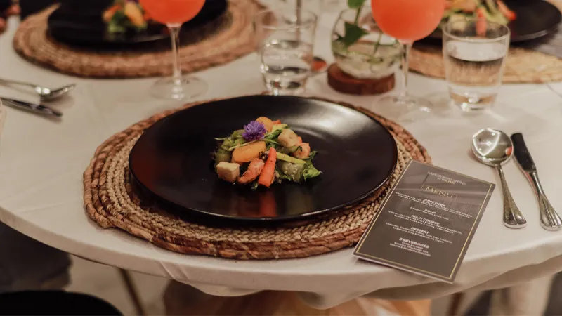Appetizer Savor and Shine at THE PUB Harris Puri Mansion (1)