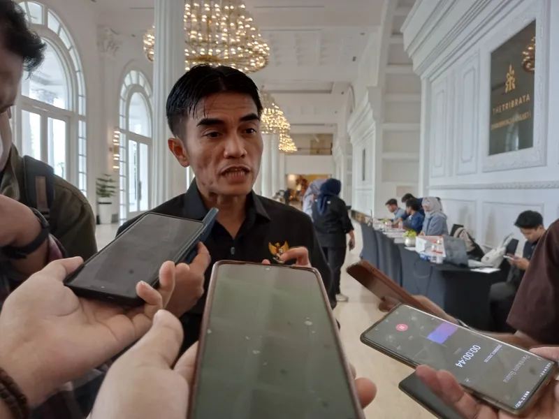 Ketua Lembaga Sensor Film (LSF) Naswardi