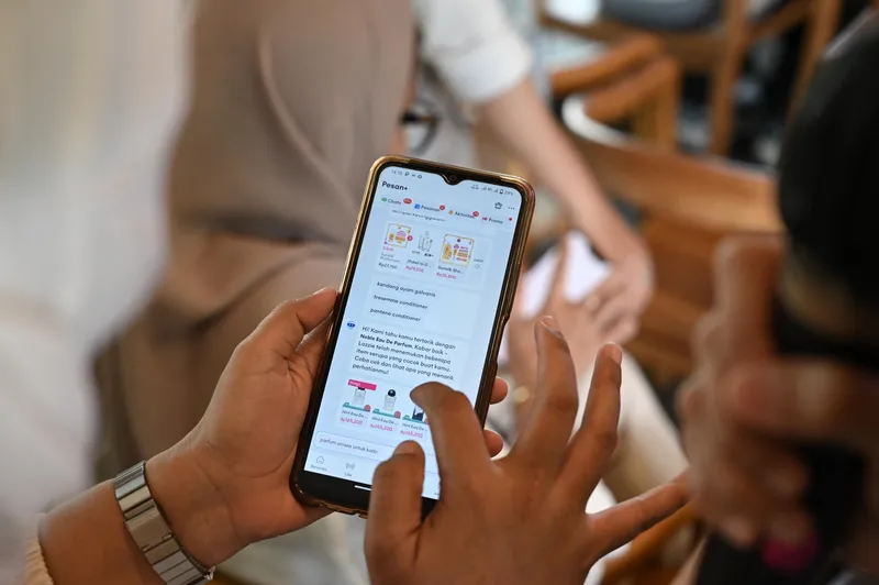 produk parfum terbaik di platform eCommerce 