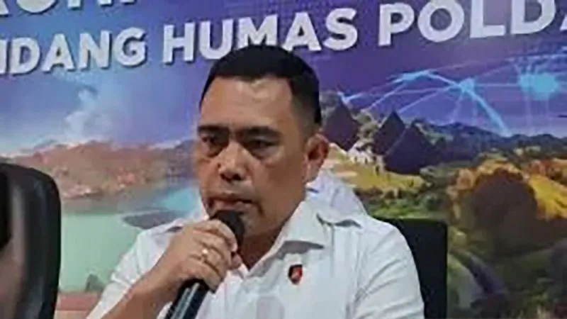 Direktur Reserse Kriminal Umum Polda NTT Kombes Pol Patar Silalahi