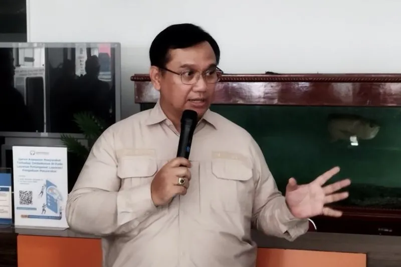 Anggota Ombudsman RI Yeka Hendra Fatika 