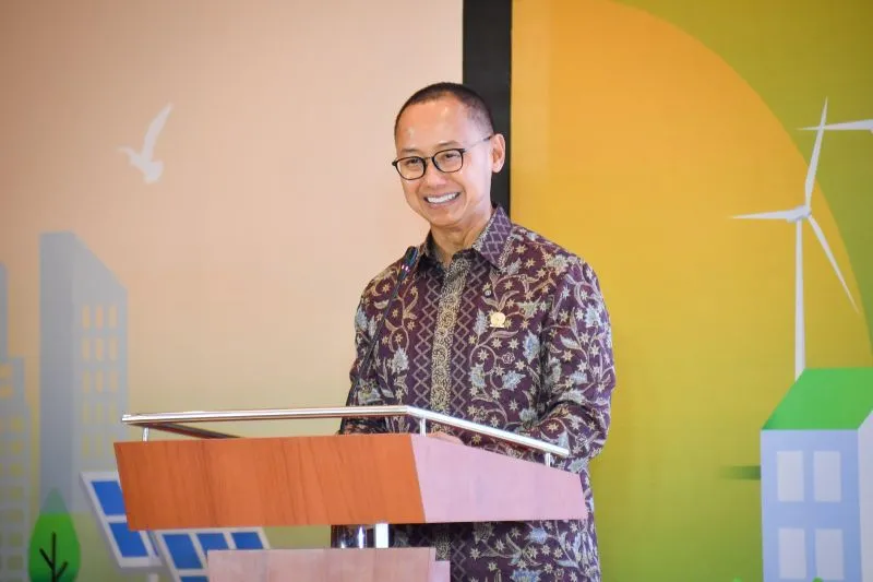 Wakil Ketua MPR RI Eddy Soeparno