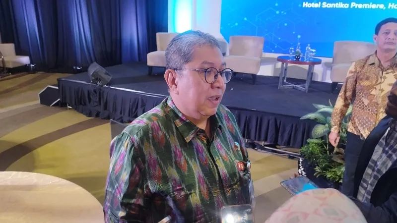 Direktur Jenderal Integrasi Transportasi Antarmoda, Risal Wasal  