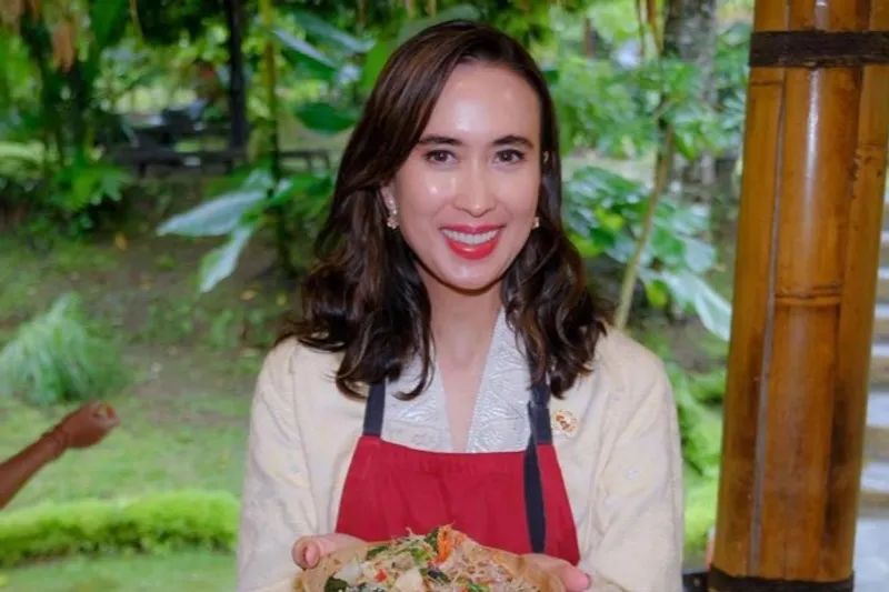 Menteri Pariwisata Widiyanti Putri Wardhana 